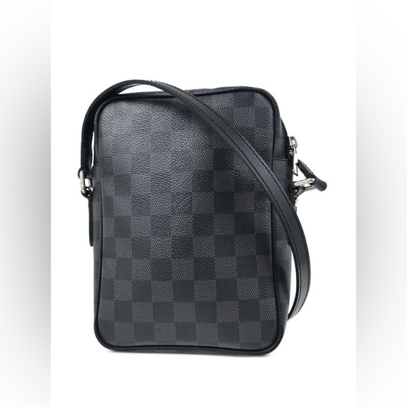 Louis Vuitton (2008) Damier Rem Cross Body Bag - Picture 4 of 15